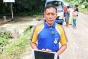 Mobil Pembawa Anggota Paskibraka Kecelakaan Tunggal, Kasatlantas Mentawai : Sopir Kurang Konsentrasi