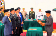 Tiga Anggota Dewan PAW di Lantik, Ini Harapan Ketua DPRD Mentawai