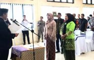PJ Bupati Mentawai Lantik 2 Anggota BPD Sipora Jaya dan Tuapeijat