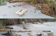 Dihantam Gelombang, Makam di TPU Muara Sikabaluan Terseret ke Pantai