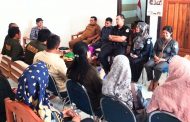 Sambangi Panwascam Sipsel, Bawaslu Mentawai Perkuat Kelembagaan