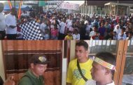 Peringati Harhubnas ke-53, Ratusan Warga Mentawai Ikuti Jalan Santai