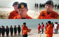 Kakansar Mentawai Resmi Tutup Pelatihan Teknis Potensi SAR, Ini Harapannya