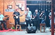 Group Band Lamau Project Kolaborasi Bersama PJ Bupati Mentawai
