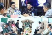 Bawaslu Mentawai Gencarkan Sosialisasi Kampung Pengawasan Partisipatif Pemilu