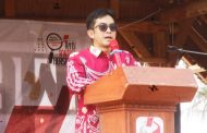 Ketua Bawaslu Mentawai : Mari Kita Awasi Pemilu Bersama Masyarakat.