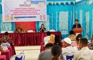 Bawaslu Mentawai Adakan Rakernis Penyelesaian Sengketa Cepat Pemilu Bagi Panwaslu Kecamatan