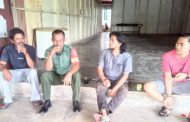 Babinramil 02 Muara Siberut Perkuat Silahturahmi Melalui Komunikasi Sosial