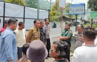 Diduga Ikut Politik Praktis, Orasi Damai Masyarakat Minta Pj Wali Nagari Pulakek Diberhentikan