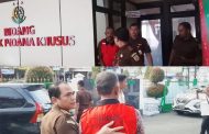 Salahgunakan Uang Negara, Mantan Walinagari di Tahan Kejari Payakumbuh