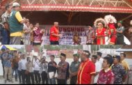 Pj Bupati Mentawai Ajak Masyarakat Ikut Berpartisipasi Langsung Awasi Pemilu Bersama Bawaslu