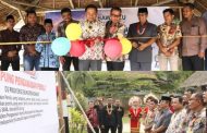 Bawaslu Sumbar Deklarasi Kampung Pengawasan Pemilu di Bumi Sikerei