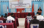 Analis SDM Bawaslu Mentawai Sebut Wujudkan Pemilu Berintegritas di Perlukan Pengawasan Ketat