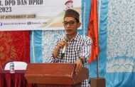 Kordiv HP2H Bawaslu Mentawai : Pengawas Pemilu Harus Pahami Tiga Regulasi