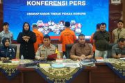 Rugikan Negara Rp.4,9 Miliar, Polda Sumbar Tetapkan 3 Tersangka Korupsi di Dinas PUPR Mentawai 