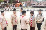 Kemah Bela Negara di Bumi Sikerei Wujudkan Tekad Sikap Terpadu Yang Dilandasi Rasa Cinta Tanah Air