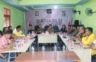 Bawaslu Mentawai Imbau Parpol dan Peserta Pemilu Tertibkan Alat Peraga Berbau Kampanye