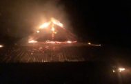 Tiga Ruangan Kelas SMAN 01 Siberut Utara Hangus Terbakar
