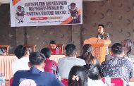 Bawaslu Mentawai Fasilitasi Pelatihan Saksi Partai Politik Pada Pemilu 2024