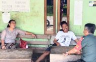 Komsos di Desa Sido Makmur, Babinramil 03 Sipora Motivasi Nelayan
