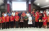 Hadiri Rakor Pemilu Serentak, Ini Paparan Dandim 0319 Mentawai