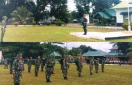 Hadapi Kontijensi Pemilu 2024, Dandim 0319 Mentawai Cek Kesiapan Protap Operasional Prajurit 