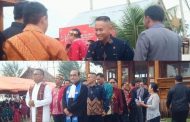 Dandim 0319 Mentawai Hadiri Perayaan Natal Oikumene
