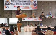 Tingkatkan Pengawasan Untuk Antisipasi Pelanggaran Tungsura Pemilu 2024
