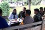 Dandim 0319 Mentawai Bersama Forkopimda Monitoring Lokasi TPS