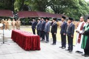 PJ Bupati Mentawai Lantik 8 Pejabat Pimpinan Tinggi Pratama