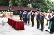 PJ Bupati Mentawai Lantik 8 Pejabat Pimpinan Tinggi Pratama
