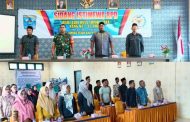 Babinramil 03 Sipora Hadiri Sidang Istimewa Hari Jadi Desa Sipora Jaya ke-37