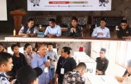 Maksimalkan Pengawasan, Bawaslu Mentawai Gelar Simulasi Pemungutan Suara 