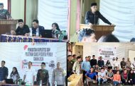 Panwascam Sipsel Perkuat Kapasitas Saksi Peserta Pemilu Melalui Pelatihan