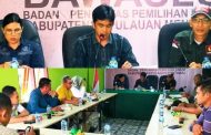 Bahas Patroli Pengawasan dan Pembersihan APK, Bawaslu Mentawai dan Stakeholder Gelar Pertemuan