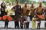 Gerakan Tanam Cabe 1 Hektar, Kejati Sumbar Ajak Warga Manfaatkan SDA Yang Ada