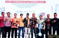 Kordiv HP2H Bawaslu Mentawai Hadiri Rakor dan Konsolidasi, Ini Penegasan Bawaslu RI