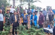 Rektor UNP Prof. Ganefri P.hD Bangga Ada Sekolah Calon Pengusaha di Mentawai