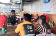 Bulan Ramadhan, Babinramil 03 Sipora Perbanyak Silahturahmi Dengan Warga Binaan 