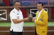 MoU Dengan UNP dan YSI, PJ Bupati Mentawai : Kita Harapkan Segera Terwujud