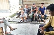 Babinramil 02 Muara Siberut Motivasi Warga Melalui Giat Komsos
