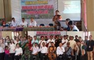 Babinramil 03 Sipora Hadiri Orientasi Program Pembangunan Masyarakat Tangguh dan Inklusif