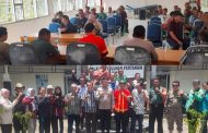Babinramil 03 Sipora Hadiri Rakor Persiapan Pengembangan Pertanian 