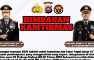 Ini Penegasan Polres Mentawai Terkait Himbauan Kamtibmas