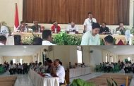Hadiri Musrenbang Tingkat Kecamatan Siberut Utara, Ini Harapan Babinramil 01 Sikabaluan