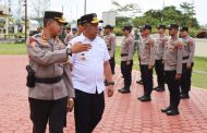 Operasi Ketupat 2024, Polres Mentawai Libatkan 121 Personel Gabungan