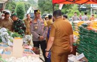 Hadiri GPM, Kapolres Mentawai Harapkan Tercipta Akses Lebih Mudah dan Terjangkau