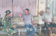 Komsos Babinramil 02 Muara Siberut Edukasi Mitra Karib Tingkatkan Ekonomi