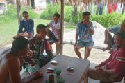 Pembinaan Warga Desa Terus Ditingkatkan Babinsa Koramil 03/Sipora, Supaya Terhindar Dari Kejahatan