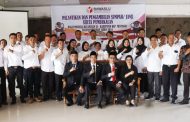 Bimtek Panwascam, Ketua Bawaslu Mentawai Terapkan SIMP Pengawasan